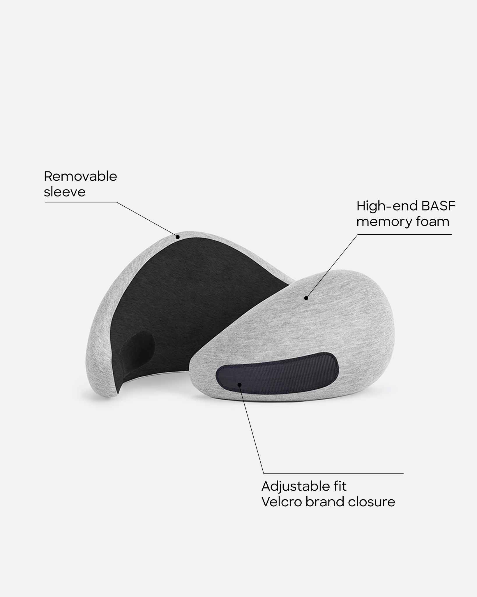 Go Neck Pillow - Ostrichpillow