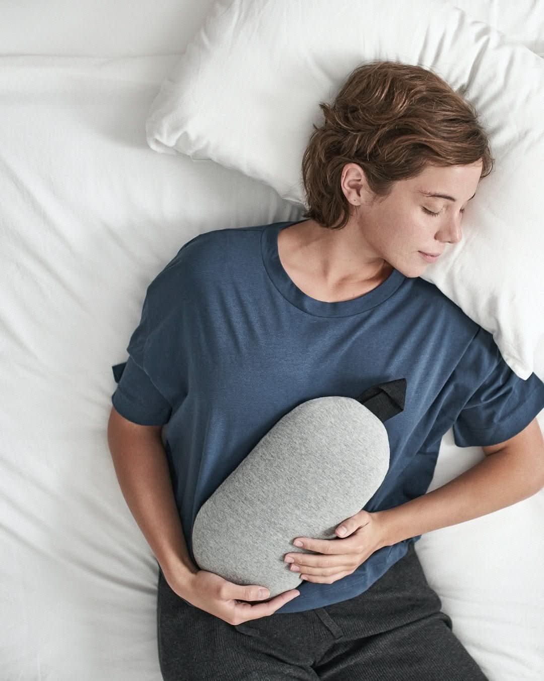 Ostrich pillow mini best sale