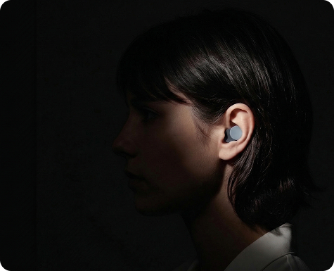 Designed to tune out nighttime noise