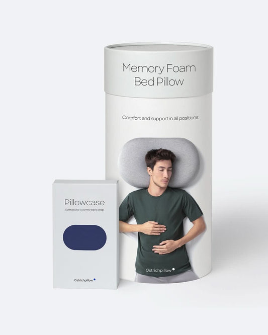 The Pillow Talk Bundle - Ostrichpillow