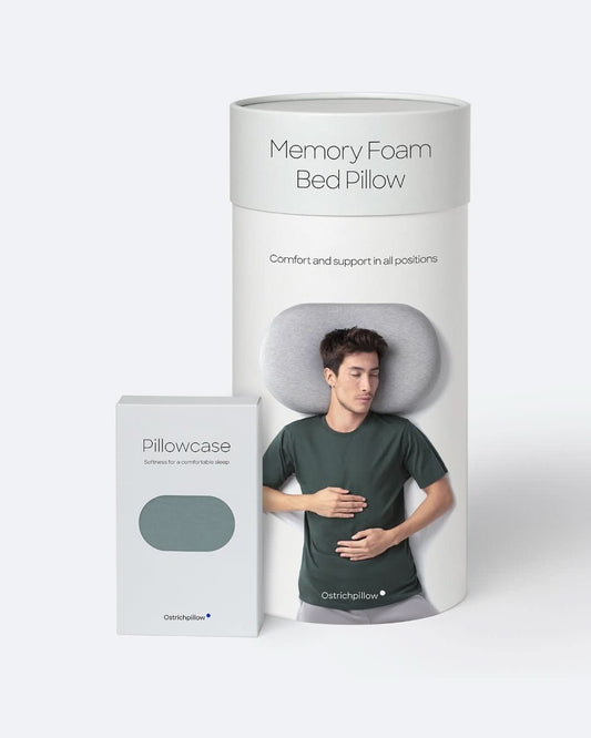 The Pillow Talk Bundle - Ostrichpillow