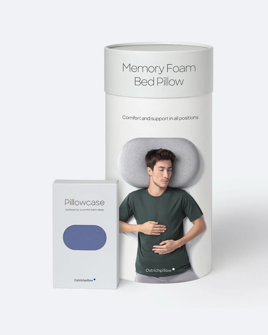 The Pillow Talk Bundle - Ostrichpillow