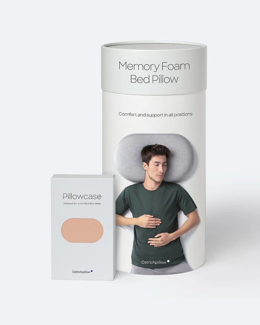 The Pillow Talk Bundle - Ostrichpillow