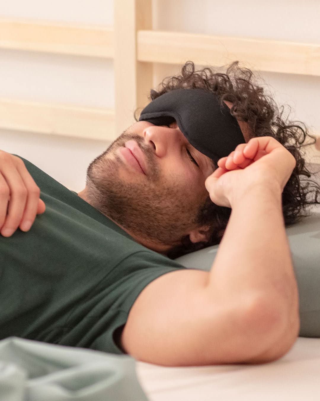 The Deep Sleep Duo - Ostrichpillow