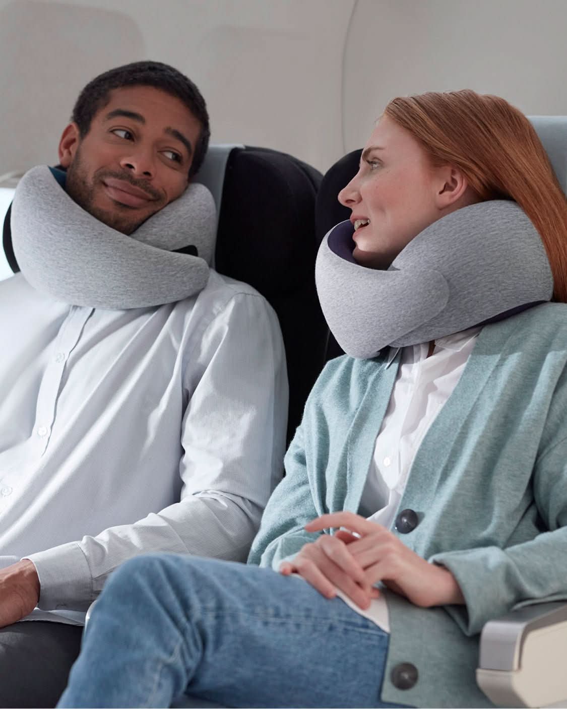 The Bon Voyage Duo - Ostrichpillow