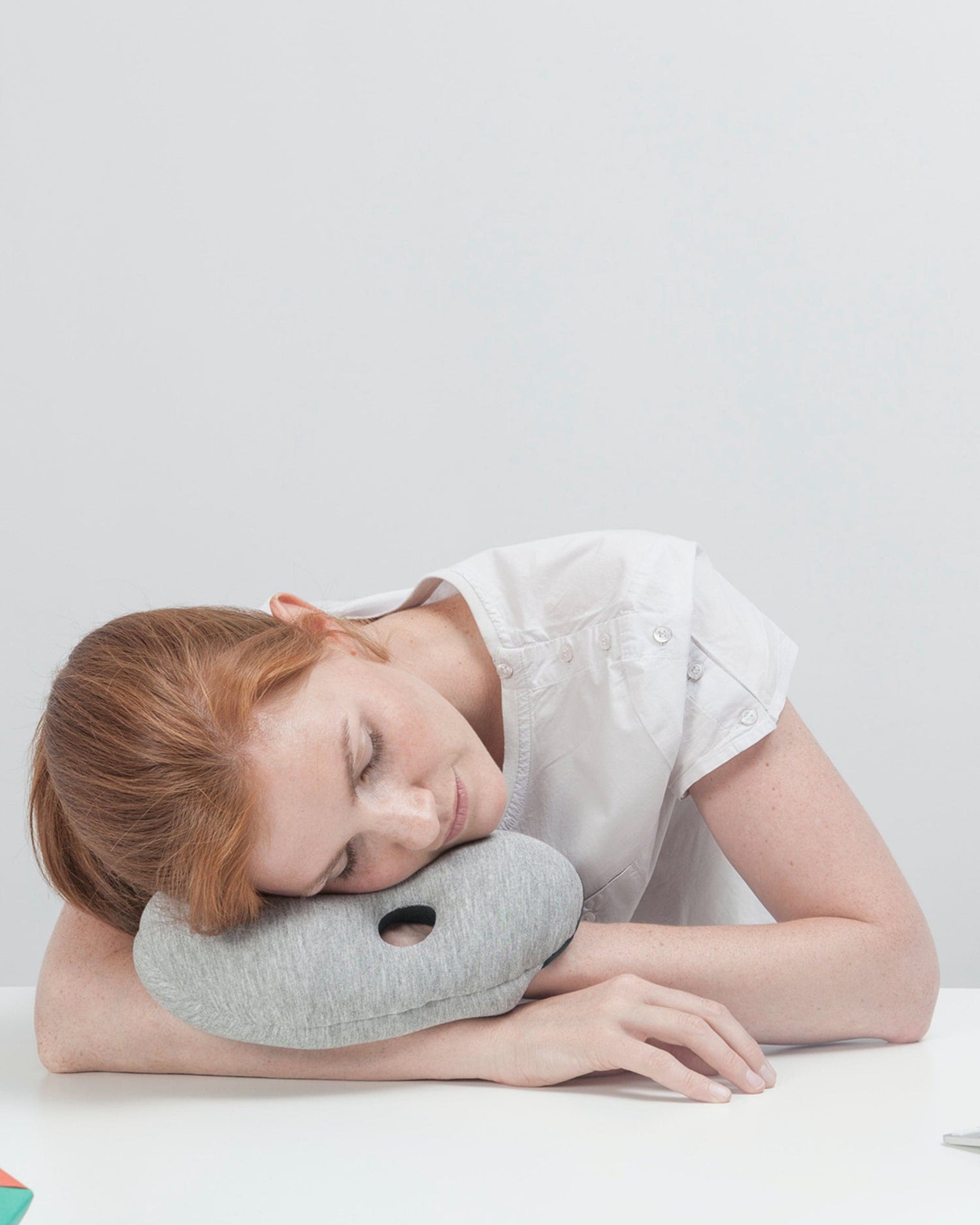 The Ostrich Pillow: Nap Anywhere, Anytime